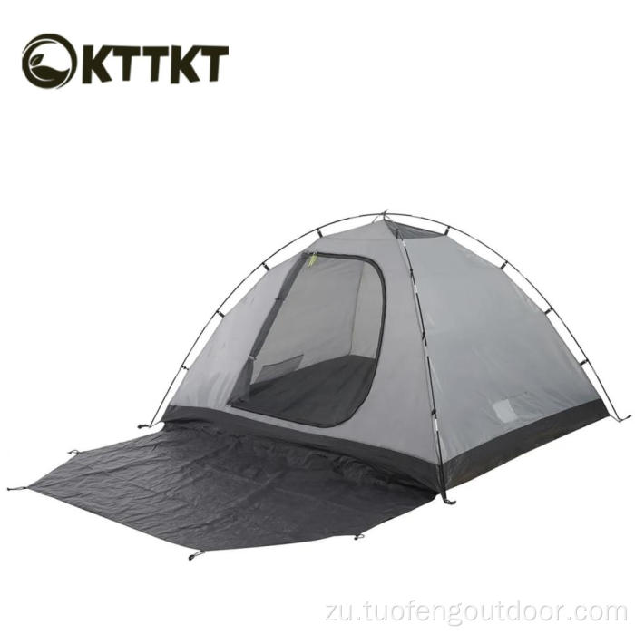 I-4.5kg Green Outdoor Camping Double Tearse Tendeer